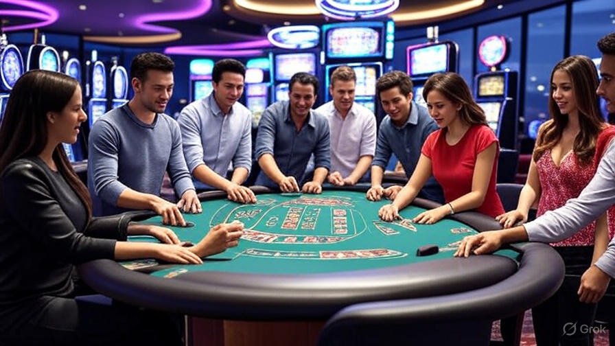 non gamstop casino