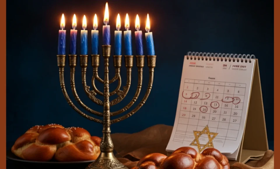 jewish holiday today