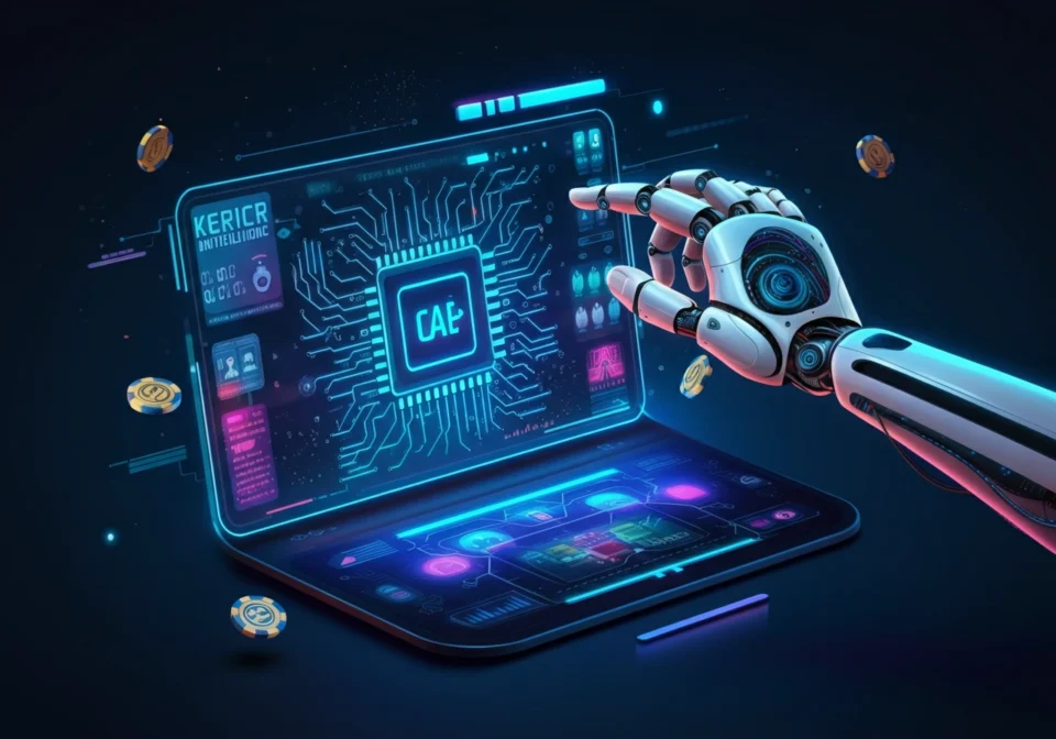 AI in iGaming: Transforming the Future of Play