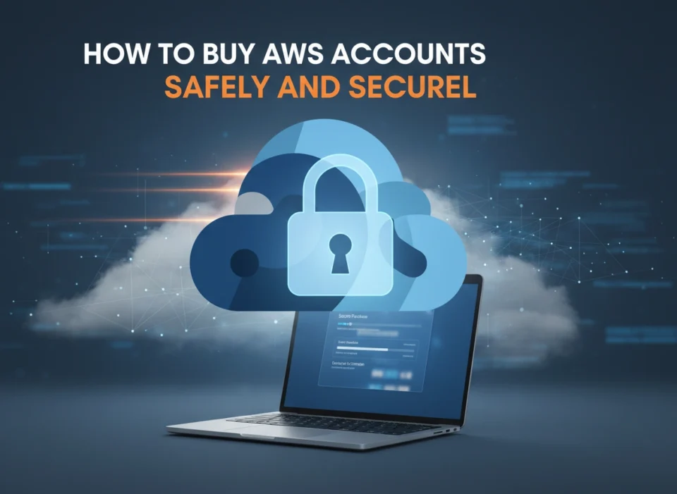 How to Buy AWS Accounts Safely and Securely