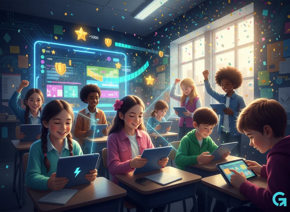 How Gimkit Gamifies Learning for Better Retention