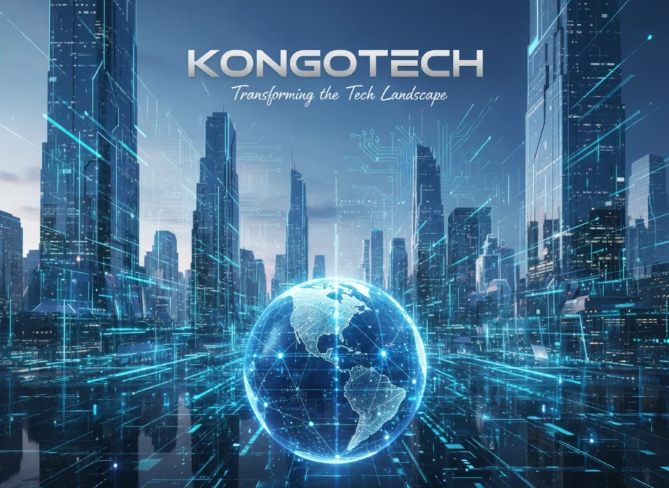 How Kongotech is Transforming the Tech Landscape
