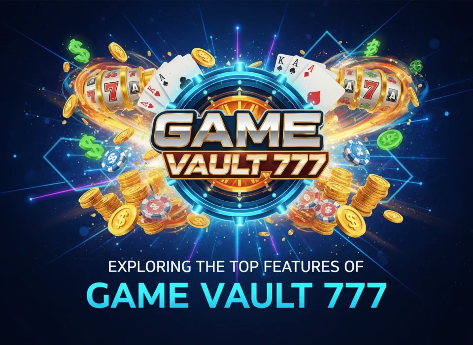 Exploring the Top Features of Game Vault 777