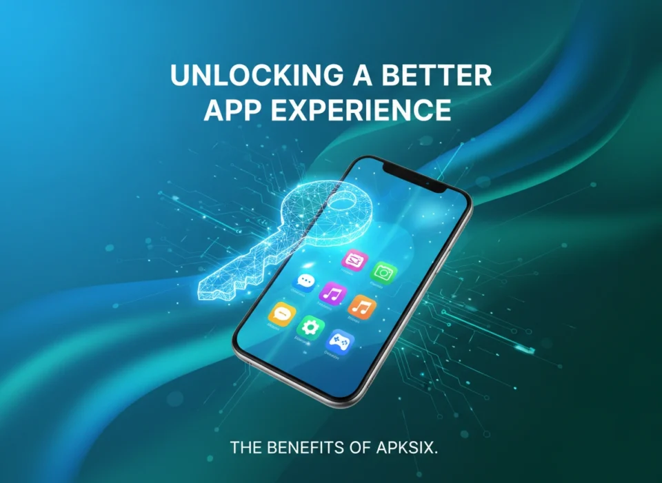 Unlocking a Better App Experience: The Benefits of Apksix