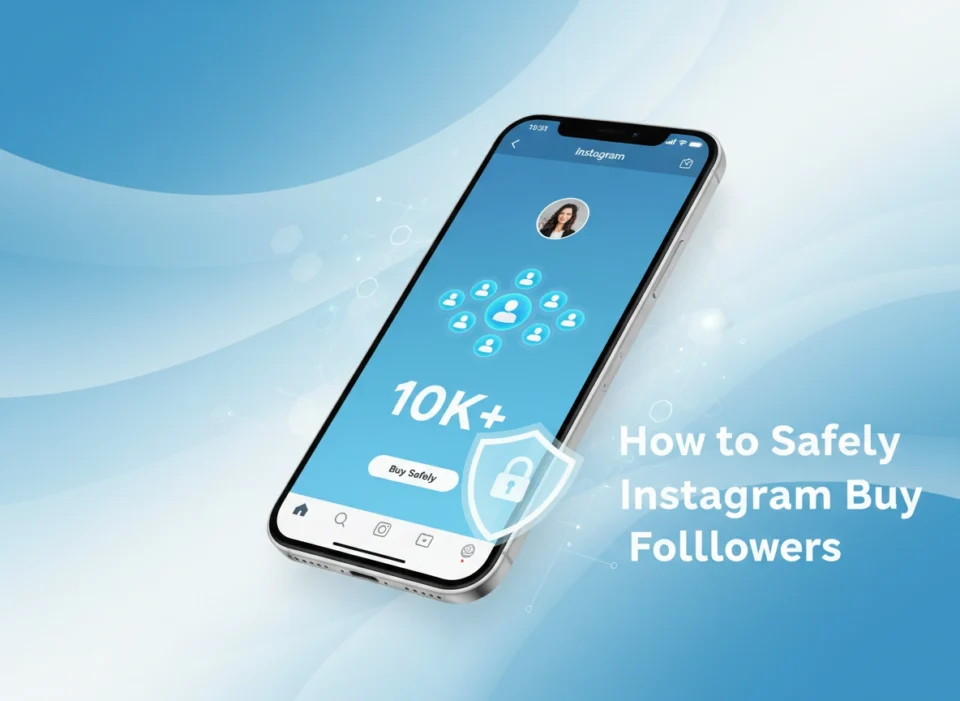 How to Safely Buy Instagram Followers